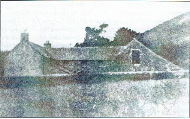 Rectory Side View